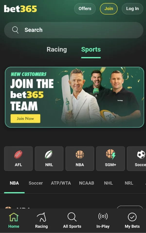 bet365 mobile