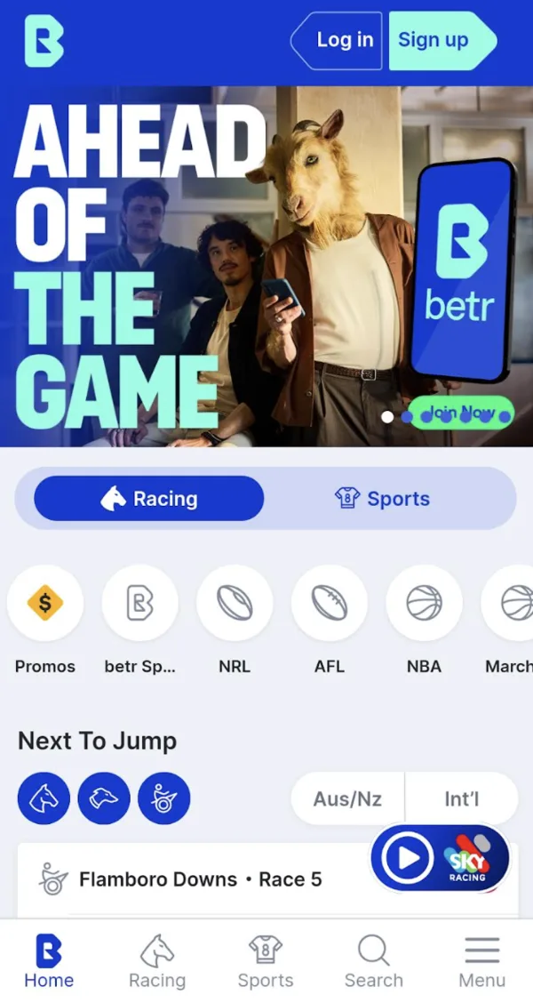 betr mobile