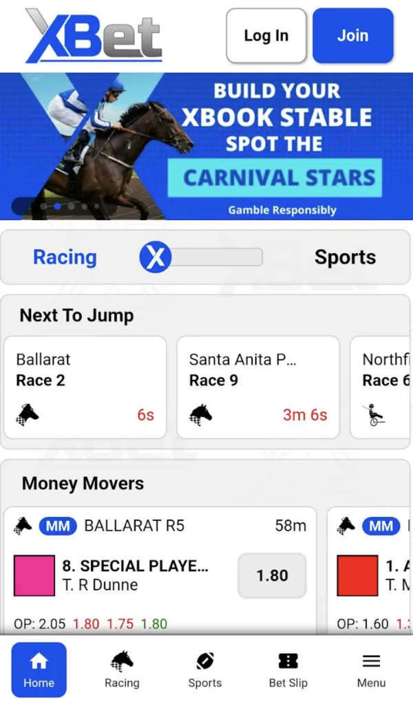 XBet mobile